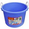 Heiwa Industrial Utility Tub, 45L, Blue