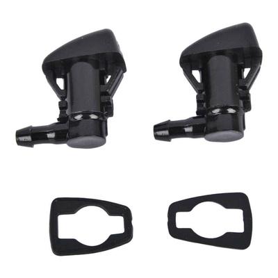 2x форсунка омывателя лобового стекла для импорта Jeep Grand Cherokee Wk Wh 2005-2010 3.0Crd