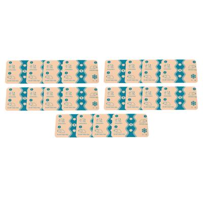 Патч «Тигр» Целенаправленное облегчение боли Нежный охлаждающий эффект Дышащий Водонепроницаемость Сильная эластичность J