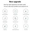 USB аромадиффузор, увлажнитель-распылитель, портативная бытовая техника, 220 мл, электрический увлажнитель воздуха, настольный домашний аромат, духи, духи