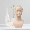 Манекен голова манекен парик дисплей стенд изготовление укладки женский стойка держатель для подарков