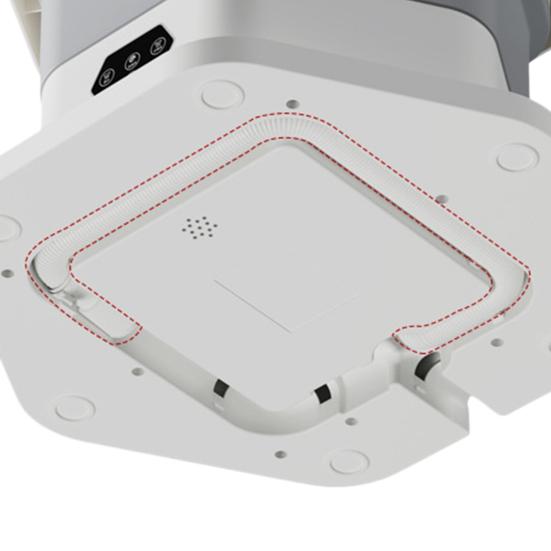Складная портативная мини-стиральная машина 8 л, компактная стиральная машина для нижнего белья, носков, детской одежды, полуавтоматическая стиральная машина для общежития, фургона, путешествий и небольших помещений