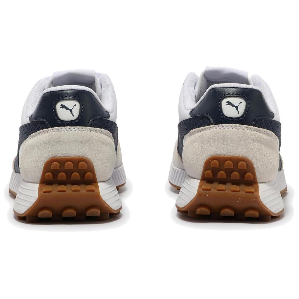 Puma Runtamed Series Comfortable Versatile Low-Top Casual Shoes Unisex Sneaker White 401605-05