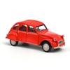 Norev Scale 2CV 1978 Red NOREV Diecast Car 1/43 Citroën Citroën Jet-Car