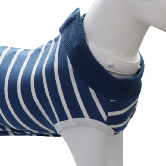 Костюм для восстановления питомца Высокоэластичный Камуфляжный принт Комбинезон для собаки Пижама Хирургический халат Жилет