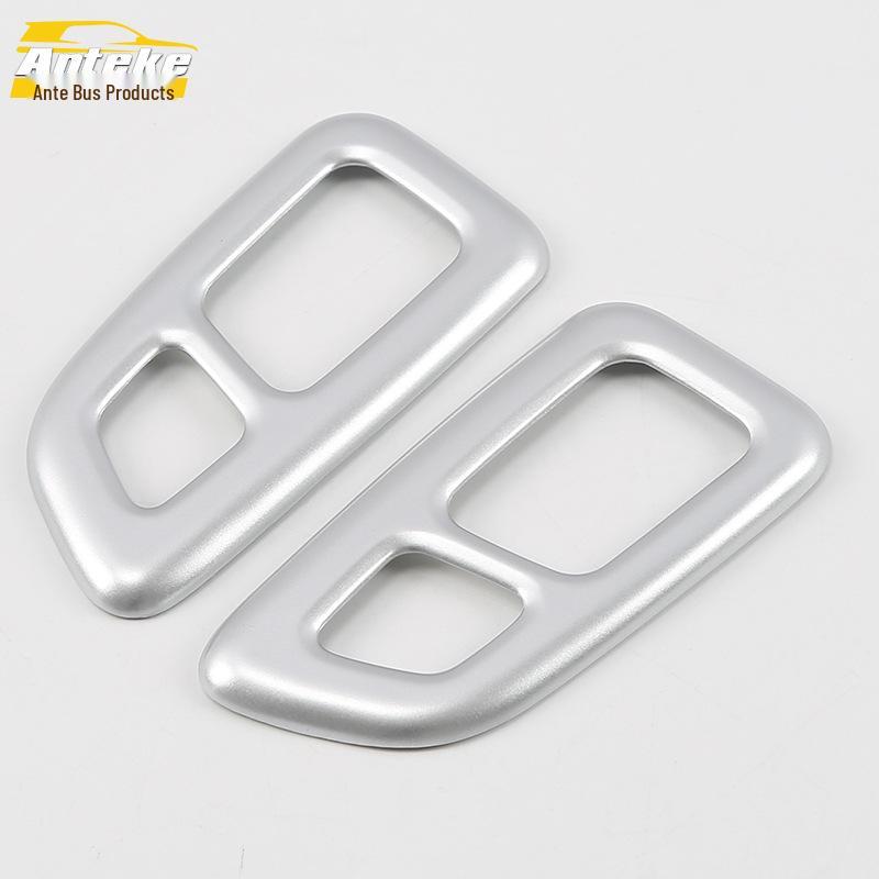 Ankai Rear Reading Light Decorative Frame & Panel Stickers for 18 H4
