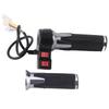 Antislip E-bike Throttle Grip 3 Speed Gear Speed Control Throttle Electric Bike