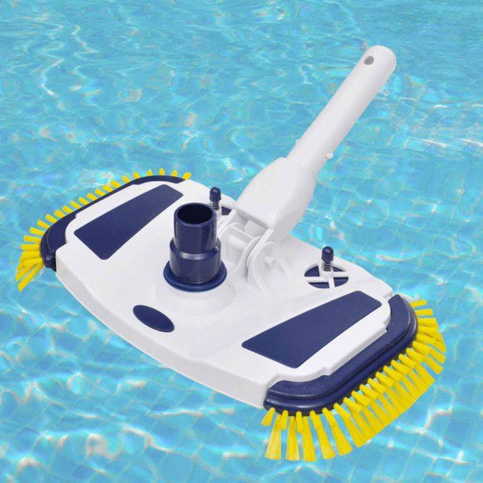 VidaXL Brosse d'aspirateur de piscine