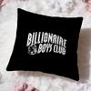 B-Billionaire Boys Club Наволочка Премиум Комфорт Двусторонняя Наволочка - Дизайн "Два в Одном" для Любой Комнаты и Салона Автомобиля