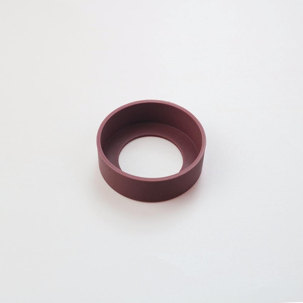 Silicone World 5.5CM Силиконовая крышка дна стакана 55MM Подставка-подстаканник Чехол Износостойкая Защита от падения Крышка дна Кольцо дна стакана