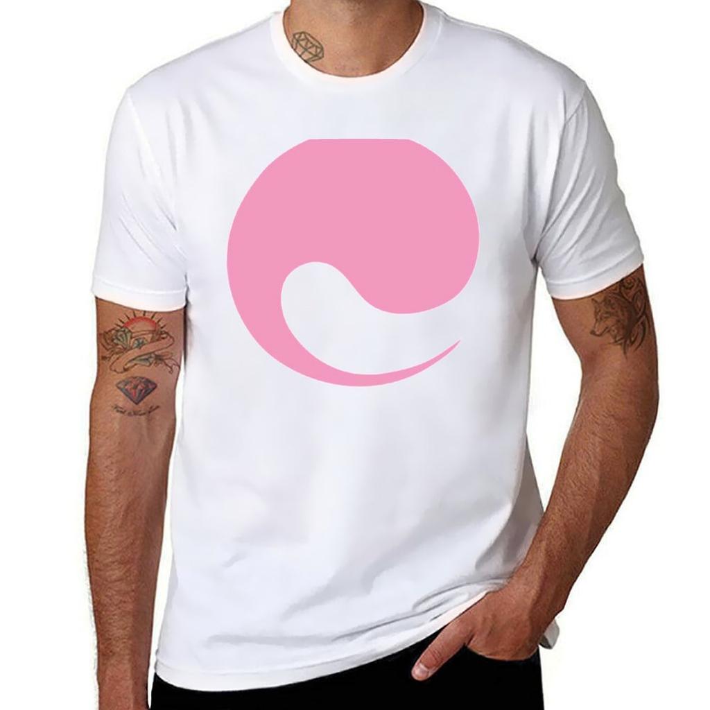 Xcx swirl TShirt Casual Breathable Short Sleeve Top