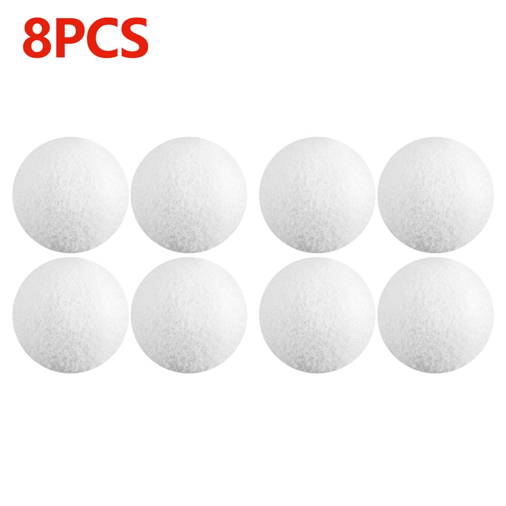 4-32 шт. Губки для фильтра бассейна, шарики для удаления пены, губка для поглощения масла, ванна, СПА, средство для очистки от масла и ила