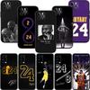 BF77 K-Kobes 24-8 Мягкий чехол-ракушка для iPhone 16 15 14 13 12 Pro Max Plus Mini