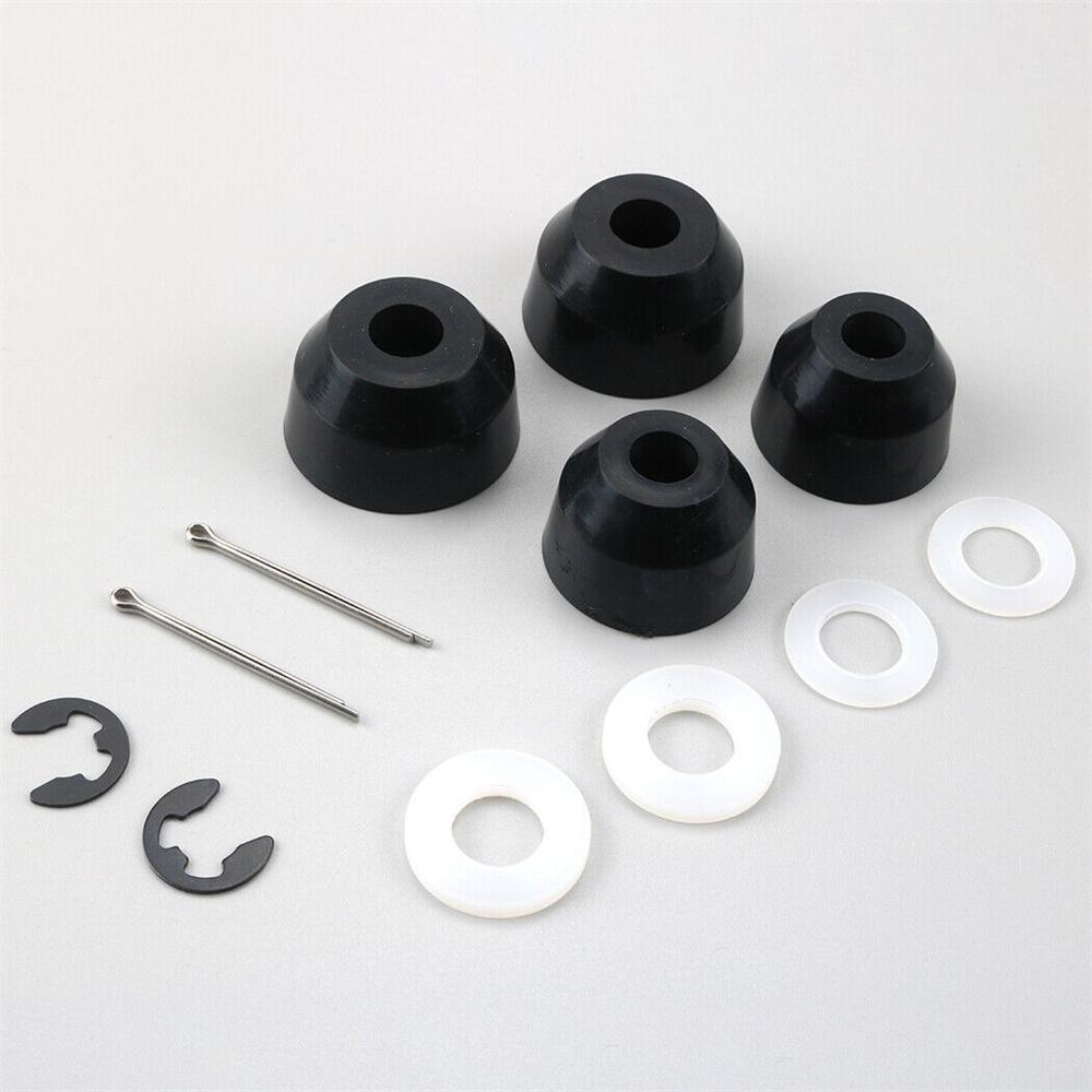 Inner/Outer Tie Rod Poly Boots Fit For Kubota Bx23,Bx24,Bx25,Bx2380,Bx23S,Bx2670