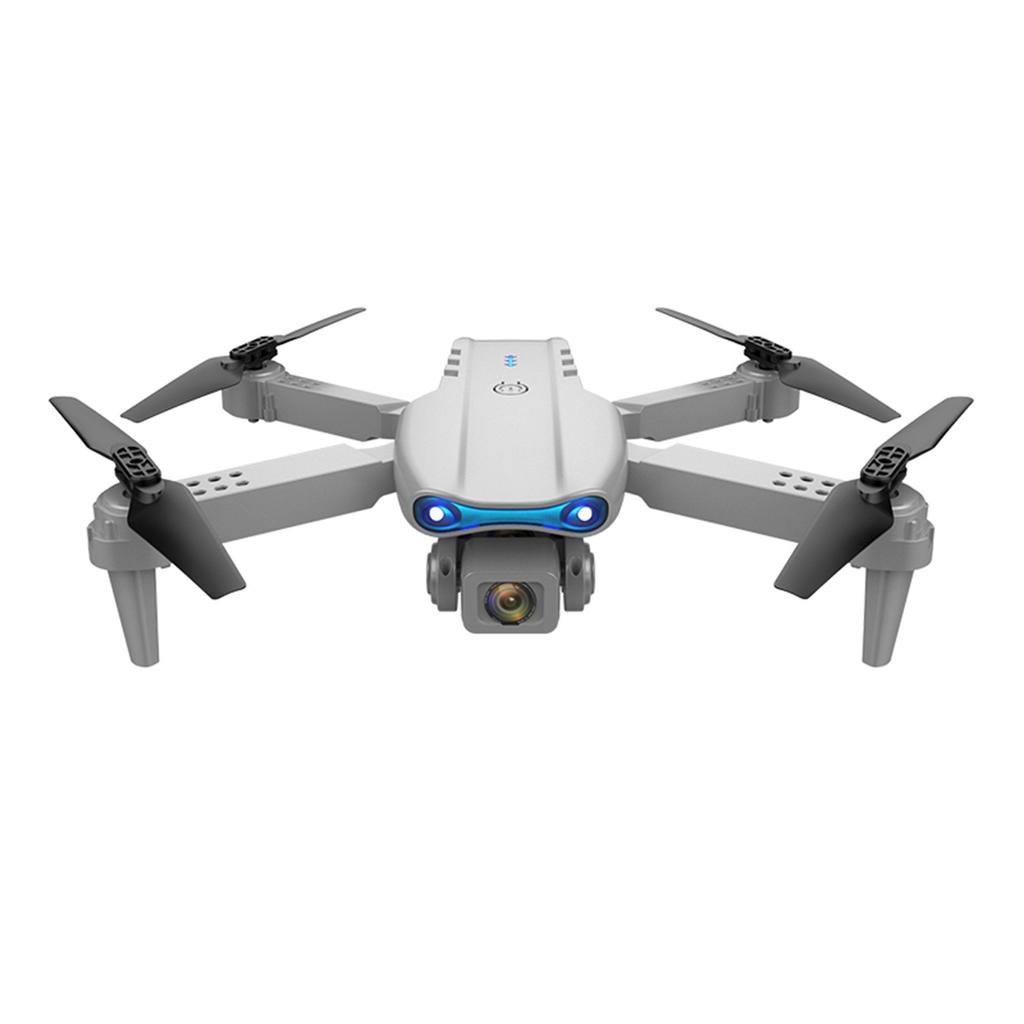 Мини-дрон 4K HD Двойная камера Wifi FPV Умный селфи RC БПЛА Складной квадрокоптер Обход препятствий