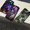 Чехол для телефона The Freak Circus Pierrot Game для Samsung S 24 fe 25 Ultra plus 20 lite 21 30 22 23 24 22 Ultra 5G Fundas