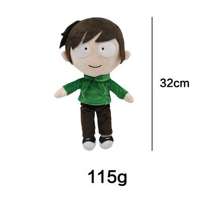 1/32-38 см Плюшевая кукла Eddsworld Аниме Плюшевая игрушка Мягкое набивное животное Домашний декор Подарок для детей