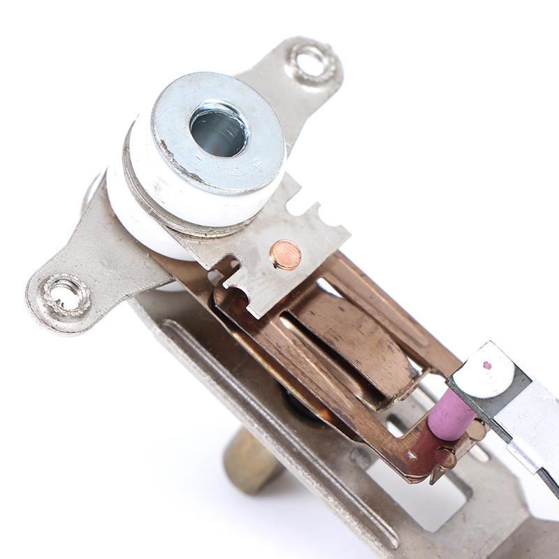 Бытовой электрический утюг Термостат Термоконтроль Серебряный Тон AC 250 В 10 А