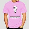 Greta Thunberg Climate Change Activist How Dare You T Shirt 5531X