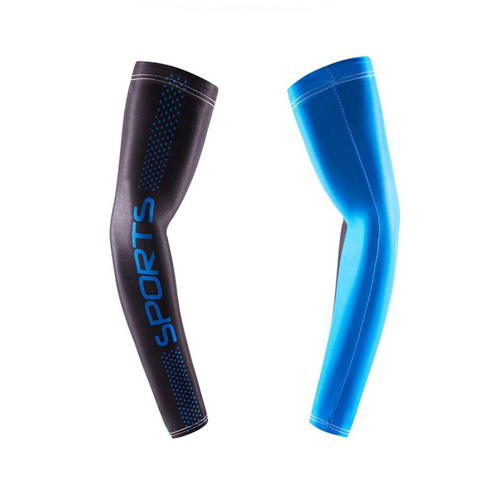 Warmer Running Basketball Sun Protection Outdoor Sport Arm Cover Arm Sleeves