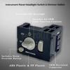 For Cadillac Escalade GMC Tahoe Chevrolet Suburban Silverado Sierra  Astro Van C1500 Headlight Dimmer Switch Car Accessories