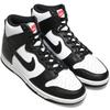 Dunk High W DUNK HIGH Японский размер Белый/Университетский красный/Черный DD1869-103 23,0 см