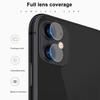 Flash Phone Care Tempered Glass Dust-Proof Back Camera Lens Protective Film for iPhone 11 Pro Max