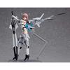 Figma Alice Gear Aigis Yumi Yotsuya Немасштабная окрашенная подвижная фигурка из АБС и ПВХ M06723