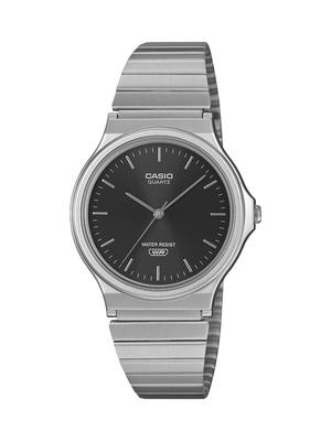Коллекция Черный x Серебристый [Casio] MQ-24DA-1AJF Мужские часы,