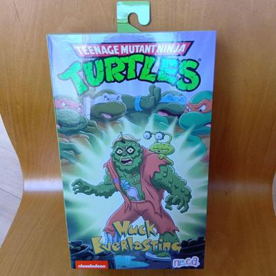 [Б/У] NECA Черепашки-ниндзя Макмен TMNT NECA