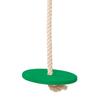 Wooden Swing Plate Start - Light Green