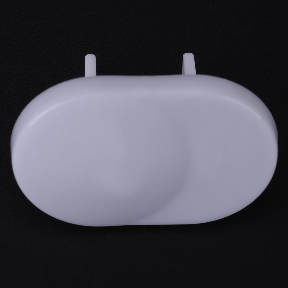 100 шт. Заглушки для розеток Защита от детей Защитные крышки для электрических розеток Двухконтактные