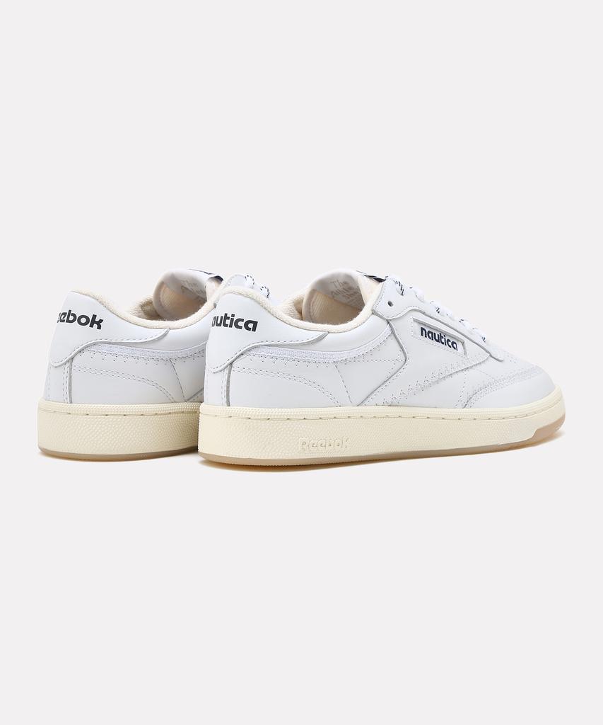 Reebok Reebok X Nautica Club C Vintage - White / Rb00071