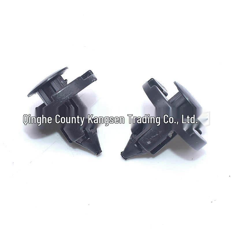 Nissan Tiida Livina Sylphy Teana Qashqai Leaf Клипса крыла, решетки радиатора и решетки