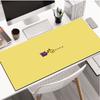 Computer Mouse Pad Pikachu Extended Mouse Pad Office Desk Pads Cute Custom Computer Keyboard Mat
