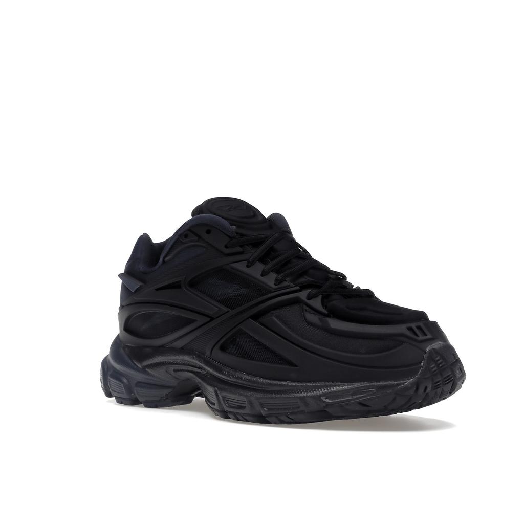 Reebok Premier Road Современный Унисекс Черный Векторный Темно-синий Облачный Белый GX4658