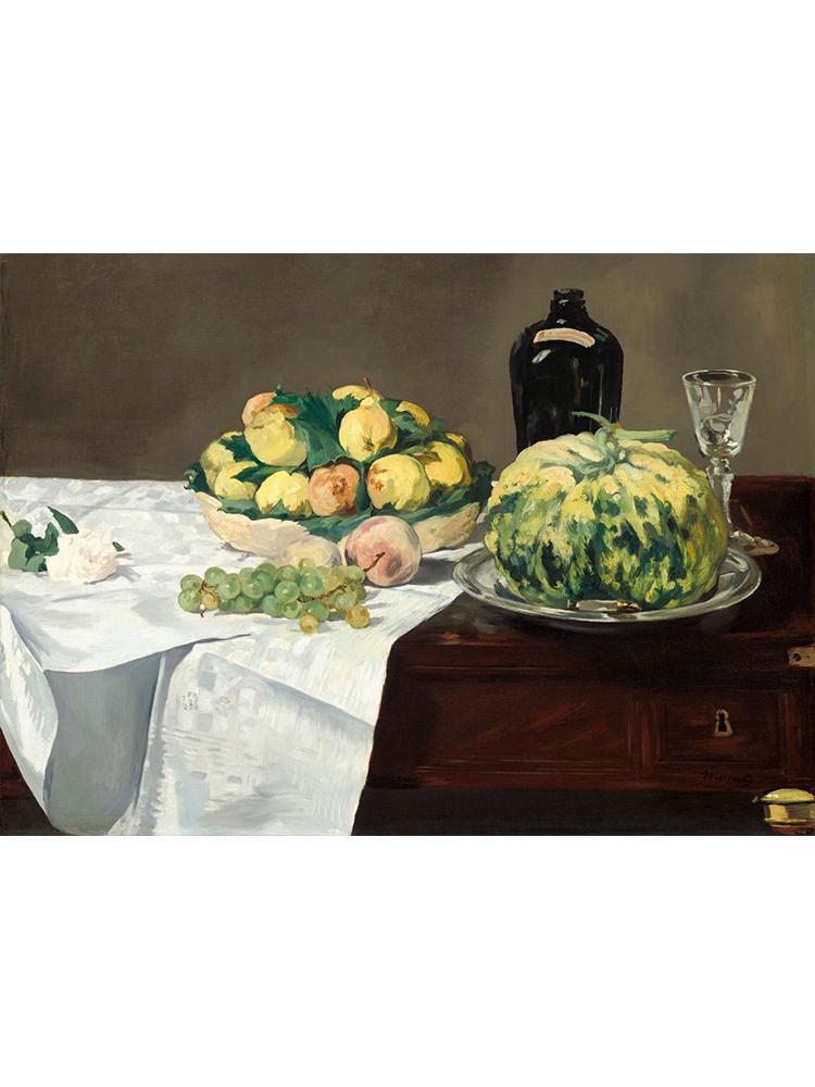 Famous Artist Edouard Manet Artwork Olympia Poster Canvas Painting Wall Art For Modern Living Room Home Decoration Cuadros