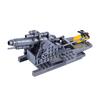 Конструктор MOC Военная Техника WW2 Армейский Солдат США Спитфайр Танк Бронированная Машина Истребитель BF109 Тюремная Клетка Игрушки