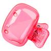 Travel Toothbrush Head Covers Toothbrush Protector Cap Brush Pod Case Protective Portable Plastic Clip For Household Travel