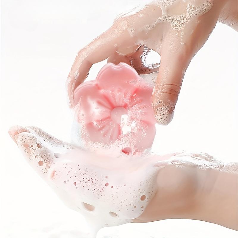 Handmade Sakura Soap for Body Cleansing and Beauty  Revitalizing Shower Gel Gentle On Skin