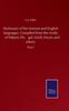 Книга Dictionary of the German and English Languages : Compiled from the Works of Hilpert, Flügel, Grieb, Heyse, and Others: Part I