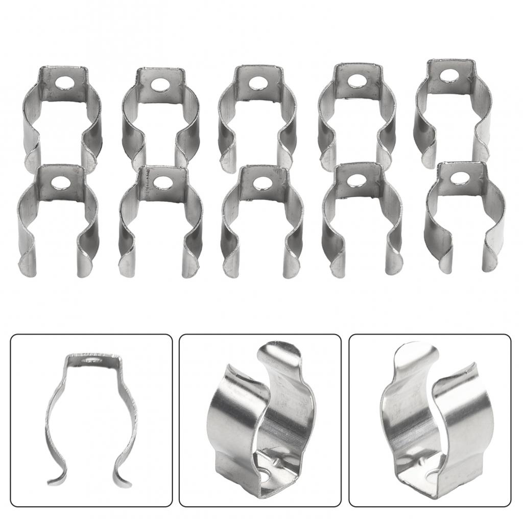 Sheds Spring Terry Clips Terry Clips 6/10/12/16/19/25/28 мм