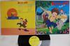 LP Record ANIME - Tom Soya No Boken C18G0044 CANYON 1980 Japan Anime/Game Used