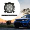 Решетка автомобильного динамика для низкочастотного динамика аудиосистемы и сабвуфера