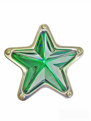 1 x Маркер ATS Star LED (зеленый) 24V