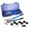 Инструмент для обжима медных труб iCrimp RLS Zoomlock Flameless подходит для 1/4", 5/16", 3/8", 1/2", 5/8", 3/4", 7/8", IWS-1632AF-ZL