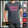 Cancer Sucks T-shirt
