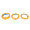 3Pcs Guitar Fretboard Masking Tape Protective Accessories Electric Guitar Bass Repair Parts