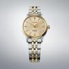 Seiko PRESAGE Cocktail Time Ladies and Unisex Mechanical Automatic Hand-winding Wristwatch SRRY052