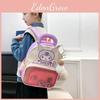 And Charming Compact Children Backpack For Kindergarten In Multiple Option Color